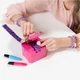 Детский набор для наращивания волос Cool Maker Hollywood Hair Extension Maker for Girls - изображение 2