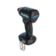 Гвинтокрут імпульсний акумуляторний Makita DTD153Z (170 Нм, 1/4", BL, LXT, без акумуляторів та зарядного пристрою) - зображення 7