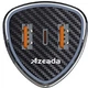 Автомобільний зарядний пристрій Proda AZEADA SYVI PD-C35 27W Black (PD-C35-BK) - зображення 4