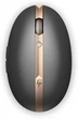 Комп'ютерна миша НР Spectre 700 WL Rechargeable Black/Gold (3NZ70AA) - изображение 1