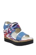 Босоніжки Viko Владлена 38 різнокольорові - зображення 2