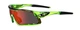 Окуляри Tifosi Davos Crystal Neon Green з лінзами Clarion Red / AC Red / Clear - зображення 1