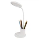 Настольная лампа Lightrich DL-MP01 c аккумулятором, White - изображение 1