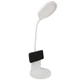 Настольная лампа Lightrich DL-MP01 c аккумулятором, White - изображение 4