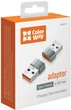Адаптер перехідник Colorway Type-C to USB-A (CW-AD-CA) - изображение 1