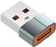 Адаптер перехідник Colorway Type-C to USB-A (CW-AD-CA) - изображение 4