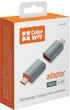 Адаптер перехідник Colorway USB-A to Type-C (CW-AD-AC) - зображення 1