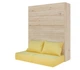 Шкаф-кровать диван LKM ШКДГ160200 - изображение 2