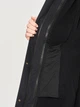 Парка демисезонная женская Jack Wolfskin Ottawa Coat 1107244-6000 M Черная (4064993495331) - изображение 5