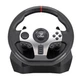 Дротове кермо Cobra GT900 Pro Rally Чорний/Сріблястий 25 см PC/PS3/PS4/Xbox One X,S/Xbox 360/Nintendo Switch - зображення 2