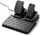 Дротове кермо Thrustmaster T128-x World Чорний PC/Xbox Type-C + педалі - зображення 4