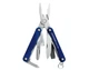 Мультитул Leatherman Squirt PS4 9 Инструментов Синий (831230) - изображение 1