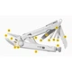 Мультитул Leatherman Crunch 15 Инструментов (68010281N) Лимитированная Серия - изображение 2