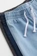 Джинсы джоггеры 3шт H&M 116см (40009775) - изображение 2