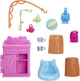 Игровой набор Mattel Энчантималс Домик лисички Фелисити Фокс коттедж Enchantimals Cottage Playset with Felicity Fox Doll (HCF75) - изображение 5