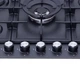 Варочная поверхность газовая PERFELLI HGM 71624 BL - изображение 4