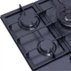 Варочная поверхность газовая PERFELLI HGM 71624 BL - изображение 3