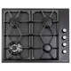 Варочная поверхность газовая WEILOR GM W 634 BL - изображение 1