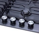 Варочная поверхность газовая на металле WEILOR GM 624 BL - изображение 5