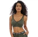 Топ спортивний Freya Active 4892 з формованими чашками та надійною підтримкою 75F Khaki (889501643783 ) - изображение 2