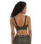 Топ спортивний Freya Active 4892 з формованими чашками та надійною підтримкою 75F Khaki (889501643783 ) - изображение 4