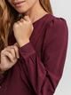 Платье Vero Moda 10233192 XL (98418XL) Бордовый - изображение 4