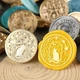 Штамп для скрапбукінгу Moon Cat, кліше для відбитку на сургучі, сургучна печатка Panalisa (57550270) - зображення 3