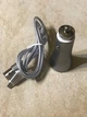 Автомобильное зарядное устройство (АЗУ) LDINO C4070 Quick Charge 3.0 на 2 USB Серебро - изображение 2