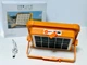 Прожектор світлодіодний на сонячній батареї з повербанком Solar SL-D9 - зображення 3