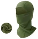 Зимняя термо балаклава для ВСУ ROCKBROS LF7345BK маска подшлемник Хаки (626289353) One size - изображение 2