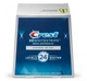 Відбілювальні смужки Crest 1/2 пачки Supreme Bright (Flex fit) Whitestrips 10 пачок, 20 смужок/пробний курс - зображення 2