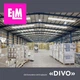 Светильник накладной светодиодный с рассеивателем ELM Divo 36W 6500К 26-0101 - изображение 3