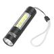 Карманный фонарь Police BL-510/1501-ХРЕ+СОВ, зарядное устройство micro USB, Li-lon, Box, чёрный, (001438753). - изображение 2