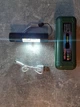 Карманный фонарь Police BL-510/1501-ХРЕ+СОВ, зарядное устройство micro USB, Li-lon, Box, чёрный, (001438753). - изображение 6