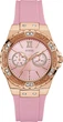 Жіночі наручні годинники Guess W1053L3 - изображение 1