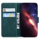 Чехол-книжка Deexe Classic Series для ZTE Blade A72 / V40 Vita - Green - изображение 2