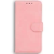 Чохол-книжка Deexe Classic Series для ZTE Blade A72 / V40 Vita - Pink - зображення 6