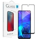 Захисне скло ACCLAB Full Glue для Infinix Note 10 Pro (X695C) - Black - зображення 1