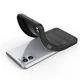 Силіконовий (TPU) чохол Deexe Terra Case для Motorola Moto G32 - Black - зображення 3