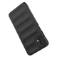 Силіконовий (TPU) чохол Deexe Terra Case для Motorola Moto G32 - Black - зображення 4