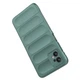 Силіконовий (TPU) чохол Deexe Terra Case для Motorola Moto G32 - Green - зображення 4