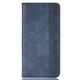 Чохол-книжка Deexe Retro Style для Infinix Hot 20 5G (X666) - Blue - зображення 6