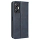 Чохол-книжка Deexe Retro Style для Infinix Hot 20 5G (X666) - Blue - зображення 7