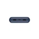 Батарея універсальна Belkin 20000mAh, USB-C, USB-C, 2*USB-A, 3A, Blue (BPB012BTBL) - изображение 4