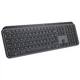 Клавіатура Logitech MX Keys Advanced Wireless Illuminated UA Graphite (920-009415) - зображення 3