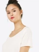 Футболка Vero Moda 10149900 L (98121L) Белый - изображение 3