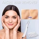 Женский триммер для лица с подсветкой Flawless Dermaplane Белый, бритва для лица женская + 6 лезвий (1009683-White) - изображение 8