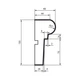 Молдинг Prestige Decor MC117 (130х60)мм - изображение 2