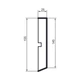 Молдинг Prestige Decor MC126 (155х25)мм - изображение 2