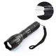 Фонарь Police 1831-T6, ЗУ 220V/12V, 1х18650/3хААА, zoom, Box - изображение 2